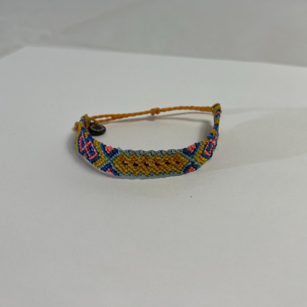 Pura Vida Braided Bracelet